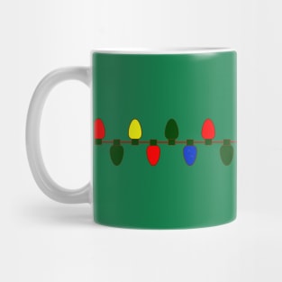 Christmas Lights Mug